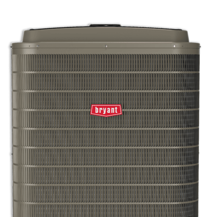 Bryant HVAC system.