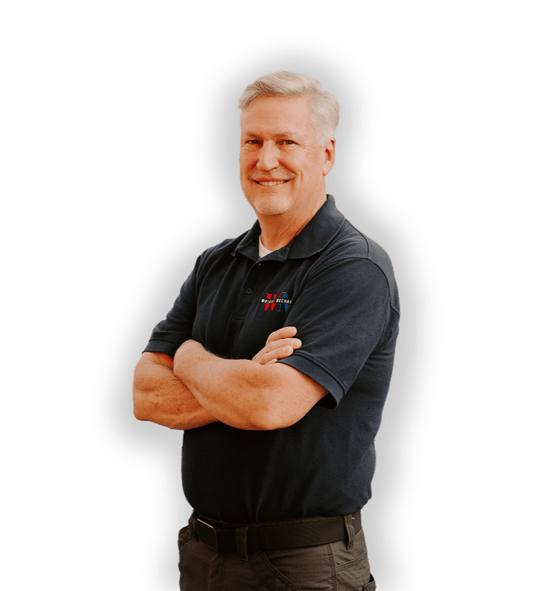 Wright Mechanical owner; Tom W.