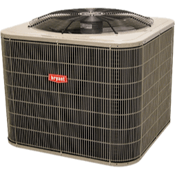 Bryant Legacy™ Line Single-Stage Air Conditioner.