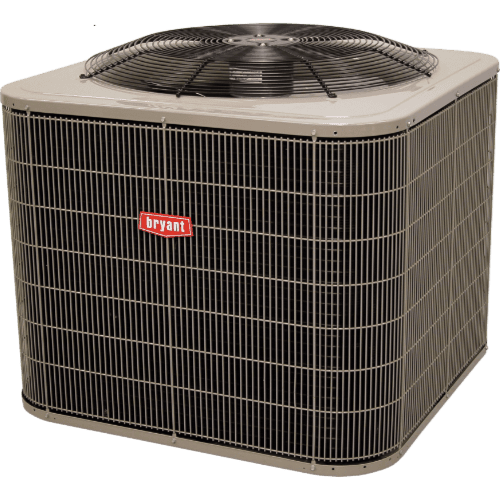 Bryant Legacy™ Single-Stage Heat Pump.