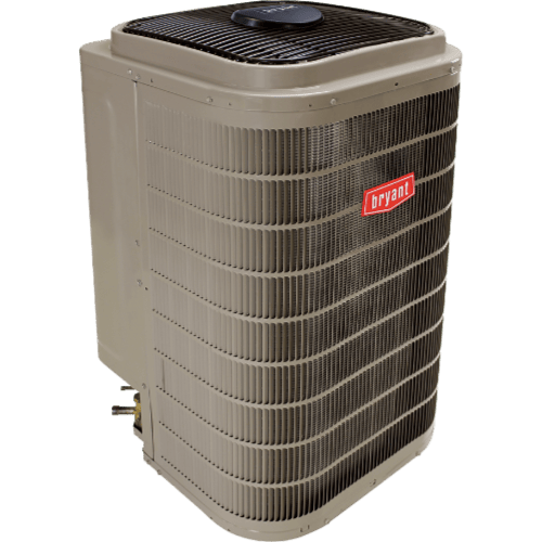 Bryant Evolution™ Extreme Variable Speed Heat Pump.