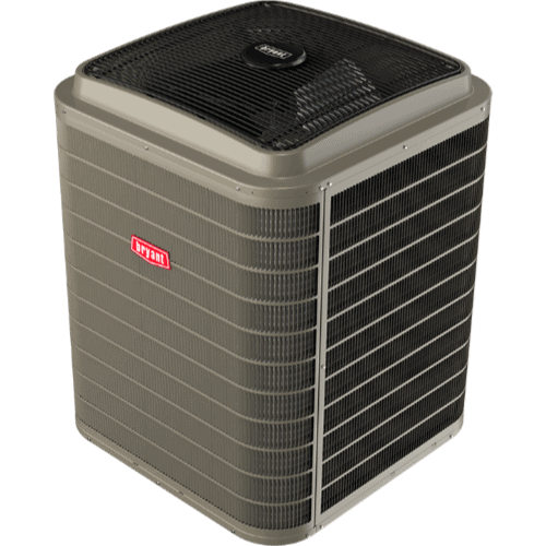 Bryant Evolution™ Extreme 21 Variable-Speed Cold Climate Heat Pump.