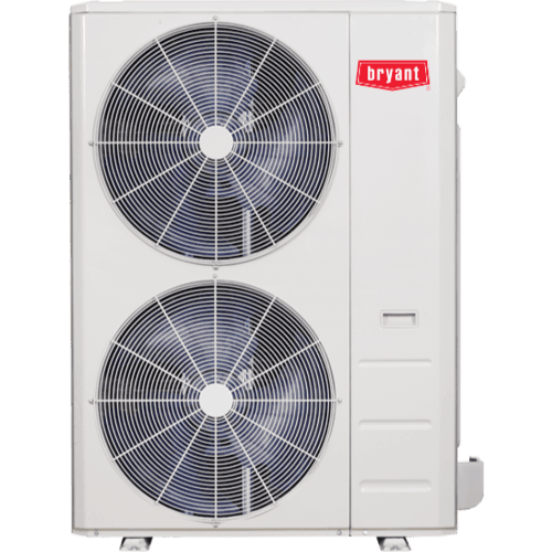 Bryant Evolution™ Light Commercial Heat Pump.