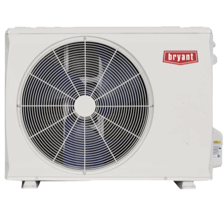 Bryant Legacy™ Line Heat Pump.