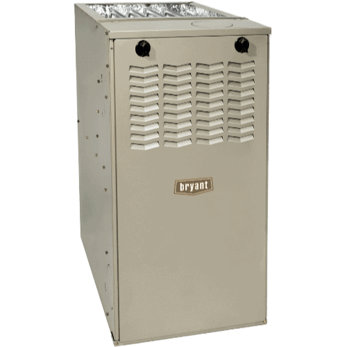 Bryant Legacy™ Multi 18-Speed Gas Furnace.