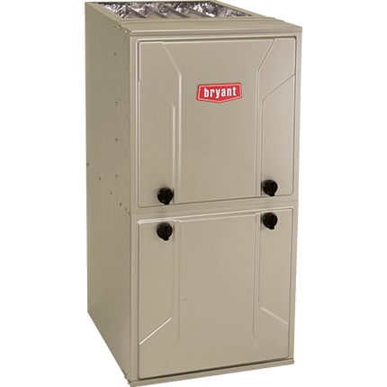 Bryant 986T Gas Furnace.