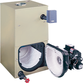 Bryant BW4 Boiler.