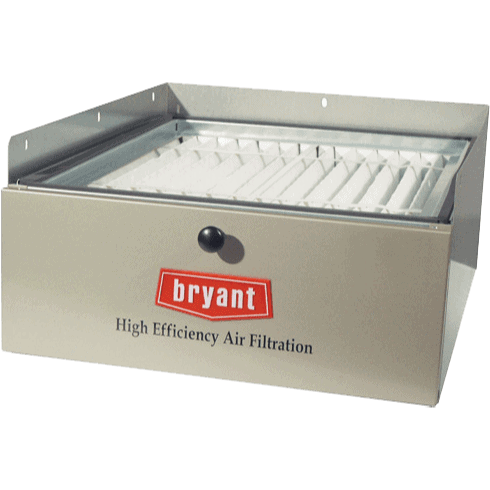 Bryant Legacy™ Line Mechanical Air Cleaner.
