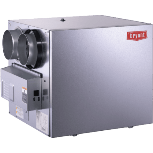 Bryant Preferred™ Horizontal Heat Recovery Ventilator.