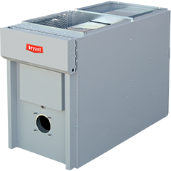 Bryant OBL Oil Furnace.