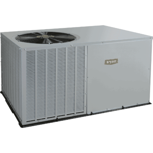 Bryant Base Line Air Conditioner System.
