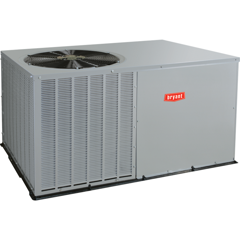 Bryant PH4Z Packaged System.